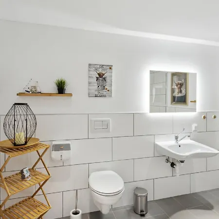 Fuer 2 Personen Gemuetlicher Urlaub Barrierefrei Fewo2