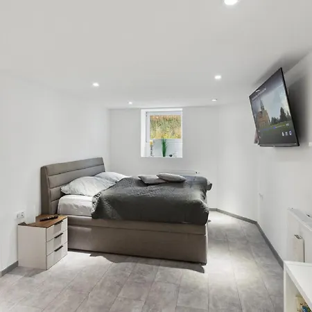 Fuer 2 Personen Gemuetlicher Urlaub Barrierefrei Fewo2 Apartment