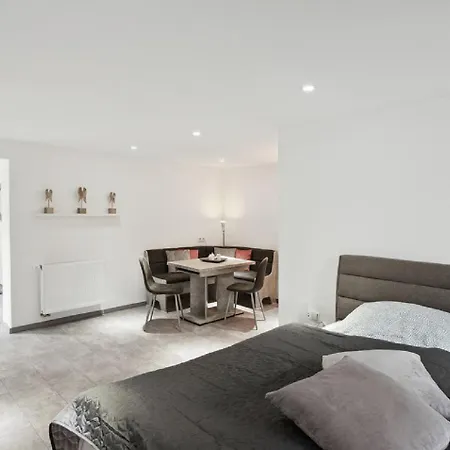 Apartmán Fuer 2 Personen Gemuetlicher Urlaub Barrierefrei Fewo2