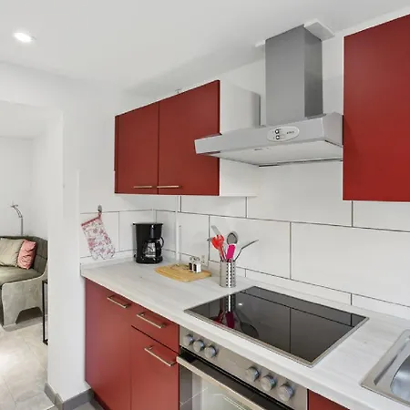 Fuer 2 Personen Gemuetlicher Urlaub Barrierefrei Fewo2 Nieheim