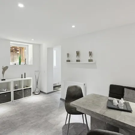 Fuer 2 Personen Gemuetlicher Urlaub Barrierefrei Fewo2 Apartmán