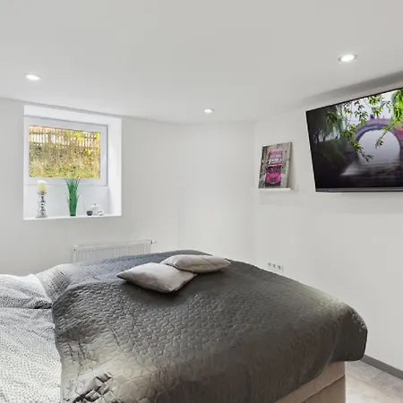 Apartmán Fuer 2 Personen Gemuetlicher Urlaub Barrierefrei Fewo2 *