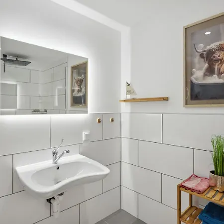 Apartmán Fuer 2 Personen Gemuetlicher Urlaub Barrierefrei Fewo2 Nieheim