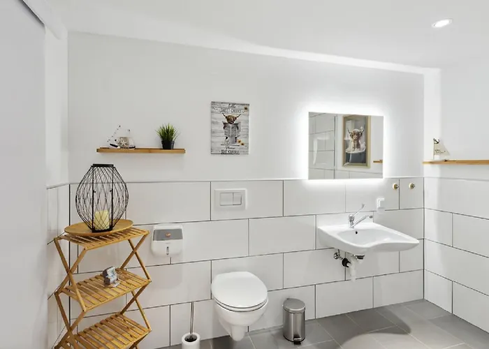 Fuer 2 Personen Gemuetlicher Urlaub Barrierefrei Fewo2