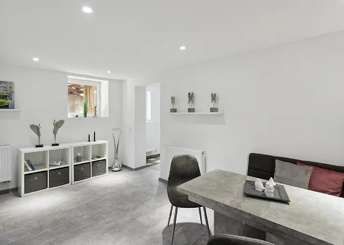 شقة Fuer 2 Personen Gemuetlicher Urlaub Barrierefrei Fewo2 *