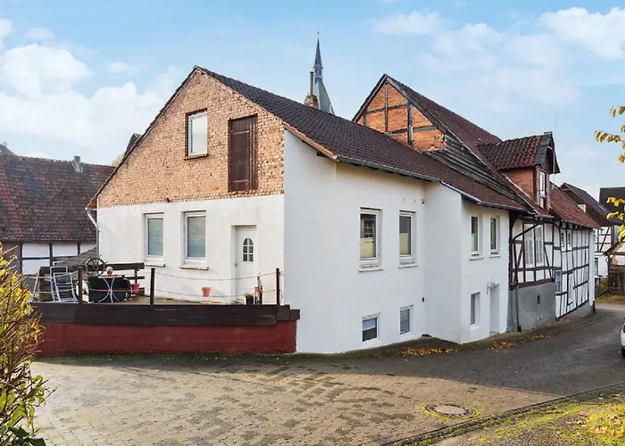 Fuer 2 Personen Gemuetlicher Urlaub Barrierefrei Fewo2 *