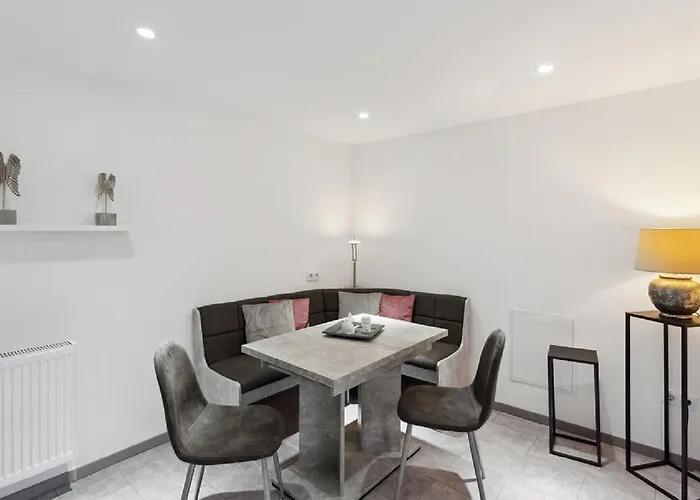 Fuer 2 Personen Gemuetlicher Urlaub Barrierefrei Fewo2 * Nieheim