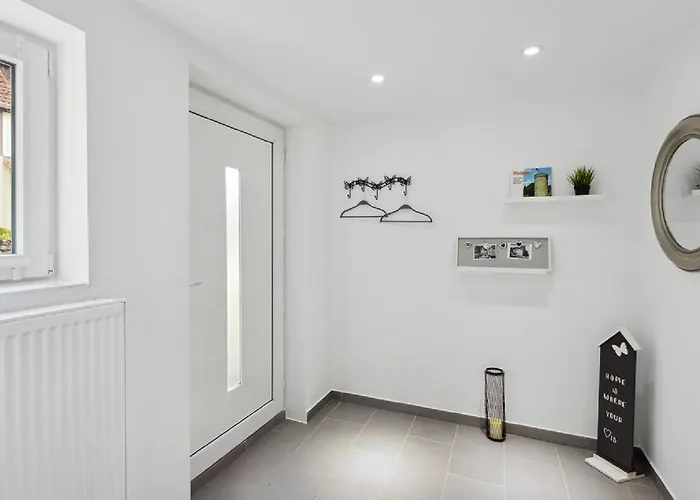 Fuer 2 Personen Gemuetlicher Urlaub Barrierefrei Fewo2