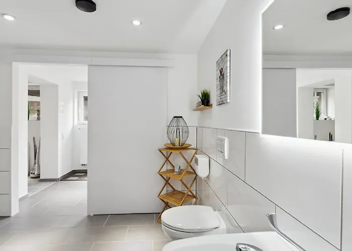 شقة Fuer 2 Personen Gemuetlicher Urlaub Barrierefrei Fewo2