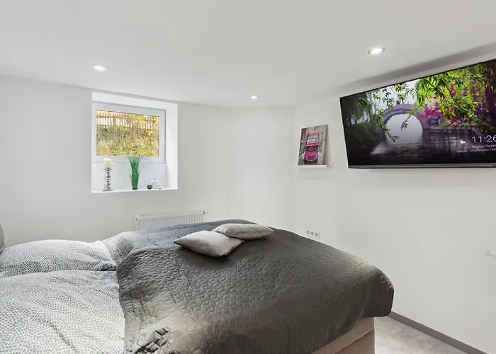 شقة Fuer 2 Personen Gemuetlicher Urlaub Barrierefrei Fewo2 *